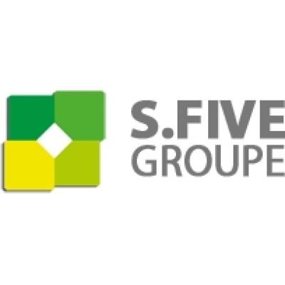 S.FIVE GROUPE SPA Logo