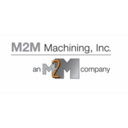 M2M Machining Inc. Logo