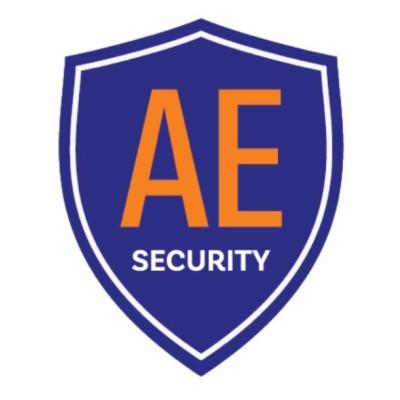 AE Security System Sdn Bhd Logo