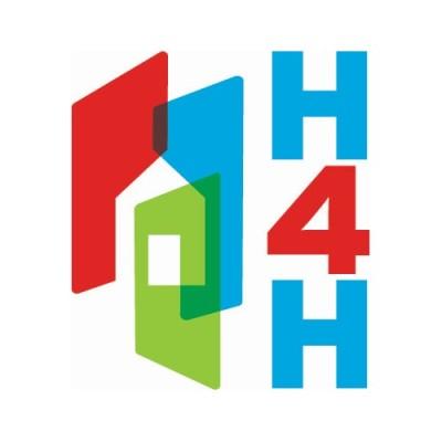 Homes 4 the Homeless Logo