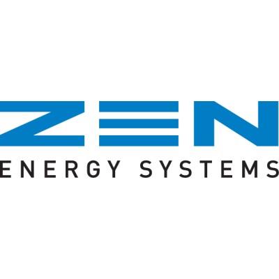 ZEN Energy Systems NZ Logo
