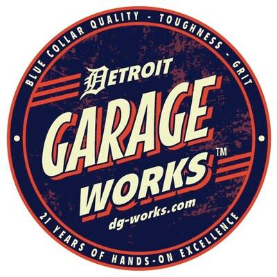 Detroit Garage Works Logo
