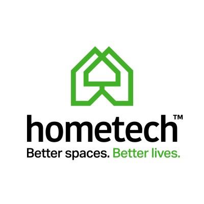 Hometech Ltd Logo
