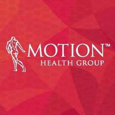 Motion Health Group NZ's Logo