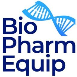 BioPharmEquip LLC Logo