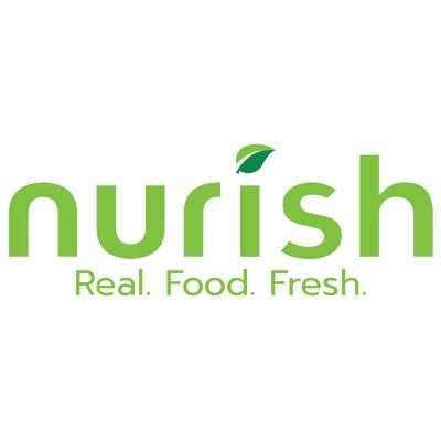 nurish Logo