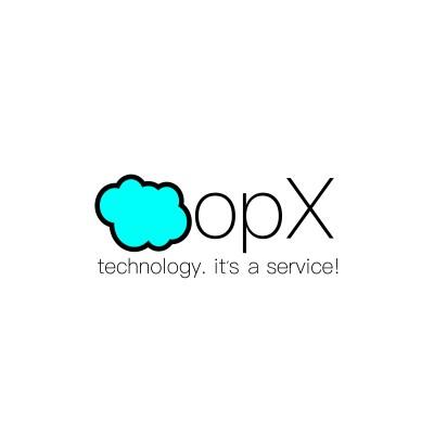 opX LLC Logo
