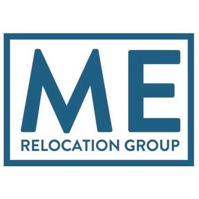 ME Relocation Group's Logo