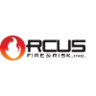 Orcus Fire & Risk Inc.'s Logo
