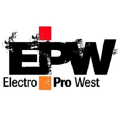 EPW Electro Pro West AB Logo