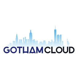 Gotham Cloud Logo