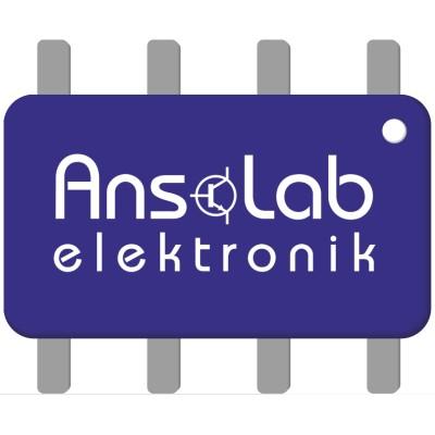 AnsoLab Elektronik ve Müh. Danış. Hizm. Ltd. Şti. Logo