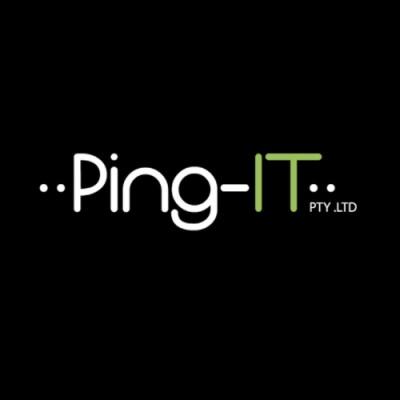 Ping-IT's Logo