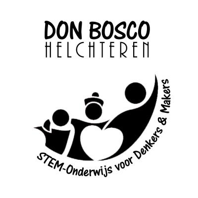 Don Bosco Helchteren Logo