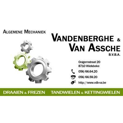 BVBA Vandenberghe & Van Assche Logo