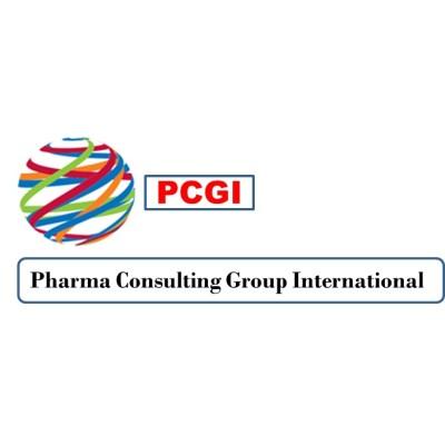 Pharma Consulting Group International (PCGI) Logo