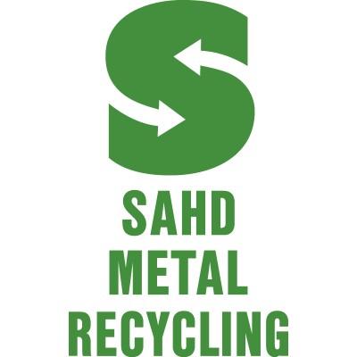 Sahd Metal Recycling Logo
