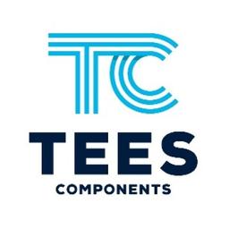 TEES COMPONENTS Logo
