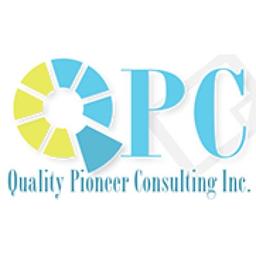 Quality Pioneer Consulting Inc. Logo