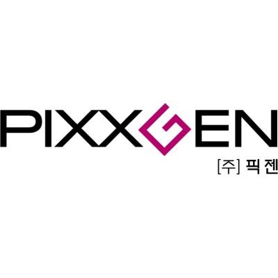 PIXXGEN Corporation Logo