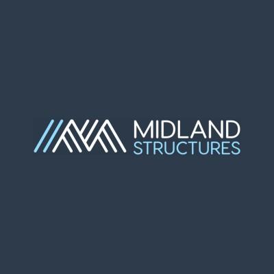 Midland Structures Logo