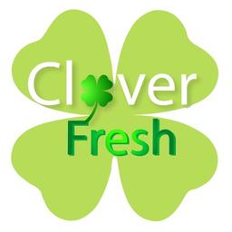 Clover Fresh Logo