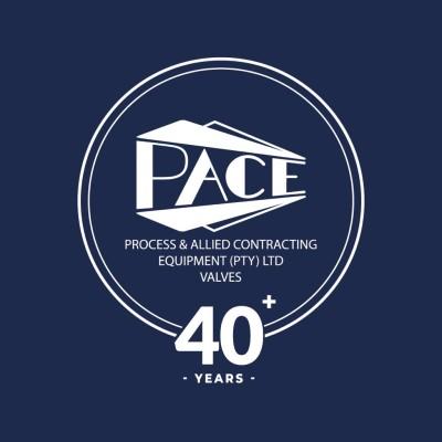 PACE Valves (Process and Allied Contracting Equipment) Logo
