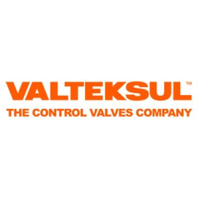 VALTEKSUL Válvulas de Controle Logo
