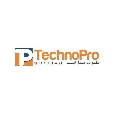 TechnoPro Middle East FZCO Logo