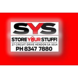 Store Your Stuff Logo