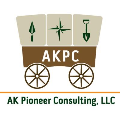 AK Pioneer Consulting (AKPC) Logo