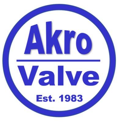 AKRO VALVE LIMITED Logo