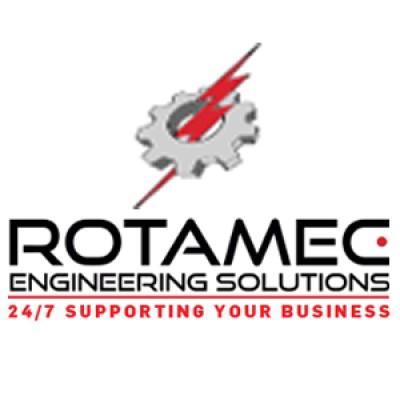 Rotamec Engineering Solutions Logo