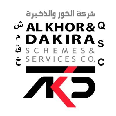 AKD Schemes and Services QSC Logo