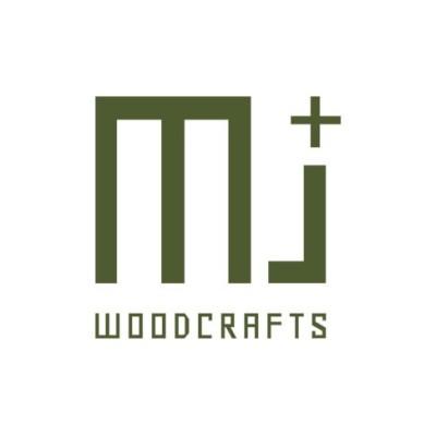 M + J Woodcrafts Ltd. Logo