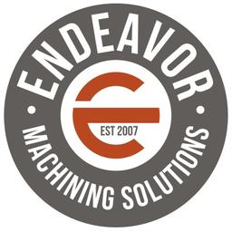 Endeavor Machining Solutions Inc. Logo