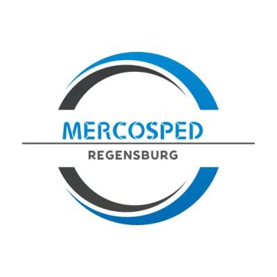 MercoSped GmbH - Int. Spedition Logo