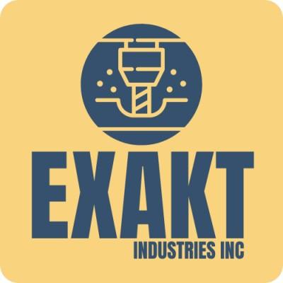 Exakt Industries Inc's Logo
