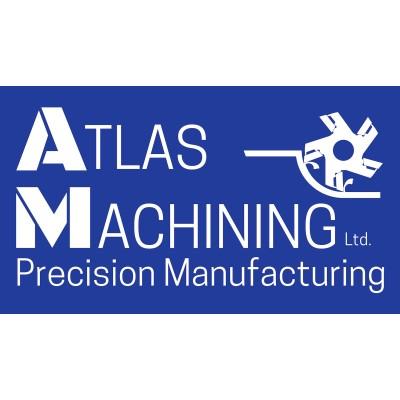 Atlas Machining Ltd Logo