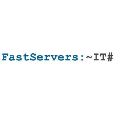 FastServers .IT's Logo