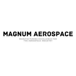 MAGNUM AEROSPACE Logo