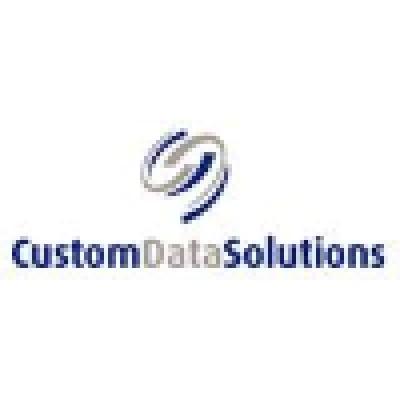 Custom Data Solutions Inc. Logo