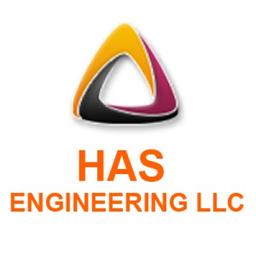 HAS ENGINEERING LLC Logo