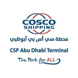 CSP Abu Dhabi Terminal Logo