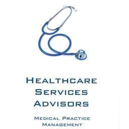 Healthcare Services Advisors Logo