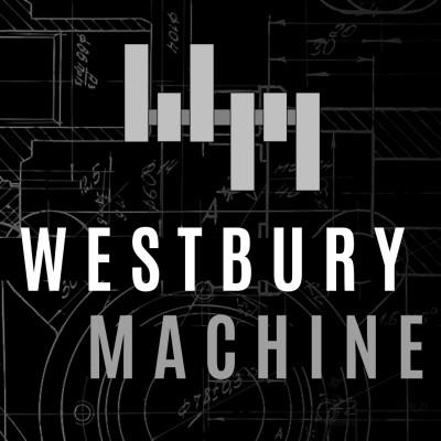 Westbury Machine Logo