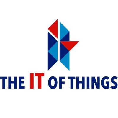 The IT of Things Logo