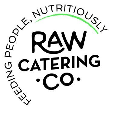 Raw Catering Co Logo