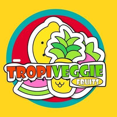 TropiVeggieFruits Sas Logo