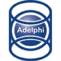 Adelphi Healthcare Packaging Logo
